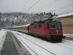 Seit letztem Fahrplanwechsel verkehren ...  Simon B�tikofer 22.12.2011