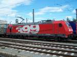 Die 185 399 in ...  Gilles LENHARD 10.08.2011