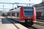 426 509-6 nach Schaffhausen ...  Rene Starke 21.09.2011