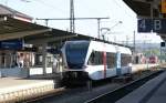 Thurbo-GTW 729-9 mit S22 ...  Rene Starke 25.10.2011