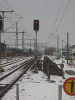 Ein KS Lichtsignal in ...  Daniel Oster 04.02.2011