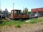 Ausrangierte Skl Bauart Sch�neweide in Mukran.  ...