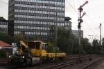 Ein SKL der Bahnbaugruppe ...  Niklas Eimers 02.11.2011