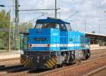 Spitzke Logistik Lok G ...  Volker St�ckmann 14.09.2011