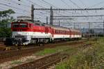 757 009-6 in Kosice am 21.7.2017.