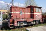 701 669-4, Bansk Bystrica/Neusohl, 18.04.2011; Besitzer: Slovensk tunely, a.