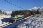 ZSSK 183 037, Štrba, 28.04.2016.