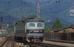 Am 19.5.2004 fotografierte ich im Gleisvorfeld des Bahnhof Vrutky die   slowakische 183017, die dort um 10.07 Uhr rangierte.