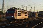 Ungarn: 350 012-1 der ZSSK in Budapest Keleti pályaudvar 11.05.2015