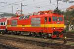 ZSSK 263 005-1 am 12.April 2014 in Bratislava hl.st..