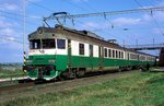 460 055  Smer - Kosice  25.08.98