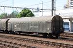 SK-ZSSKC 31 56 3552 268-5 Rilns am 28.April 2019 als letztes Fahrzeug des 47680 im Bahnhof Bratislava Petrzalka.