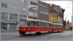7833 und 7834 Linie 5 nach Raca. Bratislava (01.06.2014)