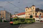 Bratislava Tw 7101, Námestie Slovenského národného povstania, 23.04.2013.