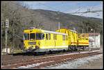 Kleinwagen 911 015 in  Gornje Lezece am 14.02.2019.