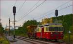 S 911-308 fhrt durch Maribor-Tabor Richtung Maribor Hauptbahnhof. /12.9.2013