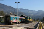 644 020 beim umsetzen in Bohinjska Bistrica 26.8.16