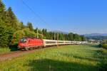 541 021 mit EN 315 am 12.06.2015 bei Finkenstein.