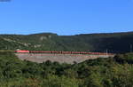 541 005? mit dem 48445 (Voest Alpine Linz-Koper tovorna) bei Hrastovlje 8.9.20