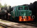 SM04-002 in Bahnhofmuseum Chab�wka ...  Date Jan de Vries 30.03.2011