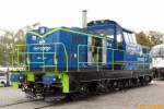 SM42-1601 (Reko von Pesa), Gdańsk Trako , 15.10.2009  ...
