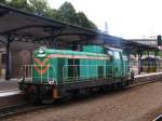 Lok SM42-1155 ...  Date Jan de Vries 15.12.2011
