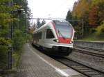 RABe 521 027 als ...  Simon B�tikofer 01.11.2010