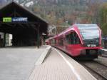 RABe 526 265 als ...  Simon B�tikofer 01.11.2010