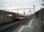 SOB NPZ mit f�hrendem ABt 177 (mit schiebendem RBDe 566 ...