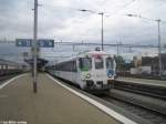 Der BDt 50 48 20-35 199-8 am 26.11.09 in Rapperswil. ...