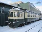 BDe 4/4 82 des Vereins Pendelzug Mirage (ex SOB 576 ...