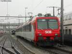 RBDe 566 078-2 ''Bezirk ...  Silvio Jenny 11.10.2010
