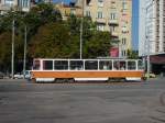Eine Stra�enbahn ...  Matthias 09.09.2011