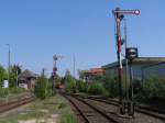 Vier Fl�gelsignale und die ...  Date Jan de Vries 09.05.2011