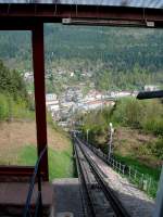 Sommerbergbahn Bad Wildbad (W�rttemberg) (3 Photos)