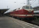Hier 119 158-4 mit ...  Alexander Borchardt 15.06.2010