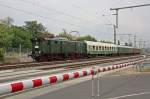 Anl��lich einer Sonderfahrt kam ...  Ren� Richter 14.05.2011