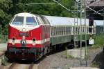 Das DDR U-Boot 119 ...  Eric Otten 13.06.2011