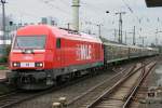 Die WLE 23 zieht ...  Eric Otten 13.09.2011