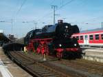03 1010 steht am ...  Mirko W. 25.09.2011