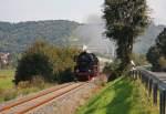 Am 25.09.2011 zog 41 ...  Ren� Richter 28.09.2011