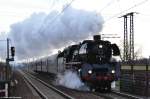 Mit einem Sonderzug f�r ...  Stefan aus Bennewitz 06.12.2011
