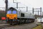 Die Class 66 MRCE ...  Stefan Hochstetter 02.01.2012