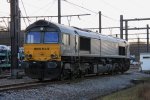 Die Class 66 MRCE ...  Stefan Hochstetter 16.01.2012