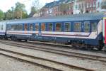 Liegewagen der SNCB (Baureihe ...  Philippe Godart 04.10.2010
