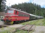 Lok 44 114 in Krastec am 07.06.2010  ...