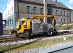 sonstige Volvo FL618 der ENTREPRISE, Ejby, Fyn, 15.09 2009