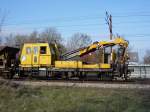 TR 424 der ENTREPRISE, Ejby, Fyb, 17.04 2010  ...