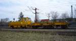 sonstige DSM 562 mit Messwagen, Ejby, Fyn 18.04 2010