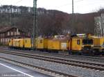 Schienen- und Weichenschleifmaschine 'C20 ...  Andreas Axmann 24.11.2009